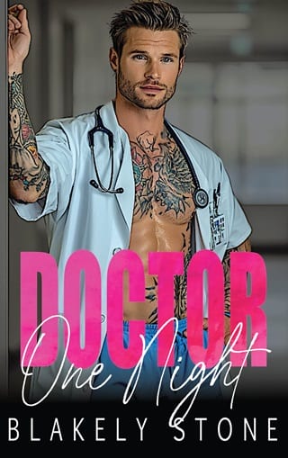 Doctor One Night (Doctor Feel Good Book 3)