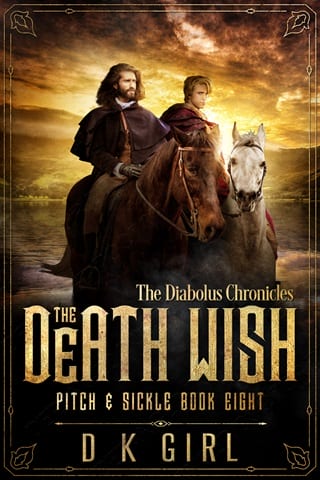 The Death Wish (The Diabolus Chronicles Book 8)