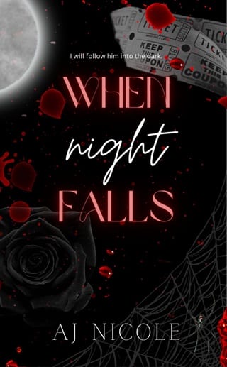 When Night Falls (Born in Blood Duet Book 1)