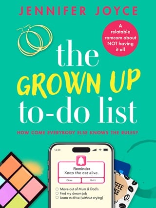 The Grown Up To-Do List