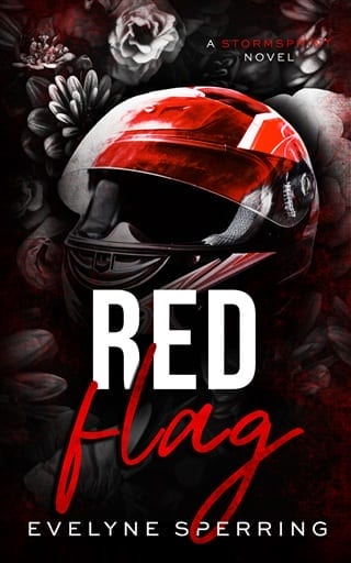 Red Flag (StormSprint Book 1)