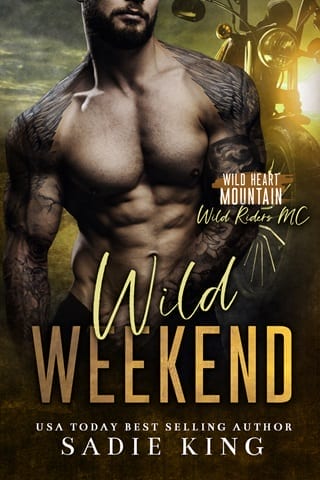 Wild Weekend (Wild Heart Mountain: Wild Rider's MC Book 11)