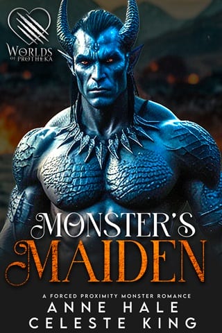 Monster's Maiden