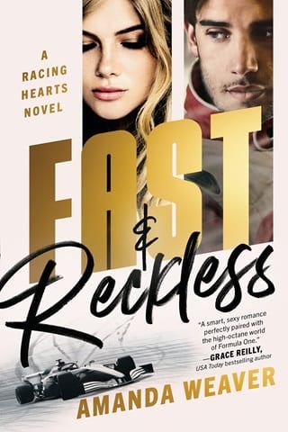 Fast & Reckless (Racing Hearts Book 1)