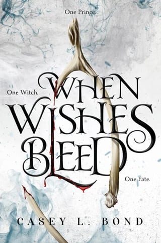 When Wishes Bleed (When Wishes Bleed Book 1)