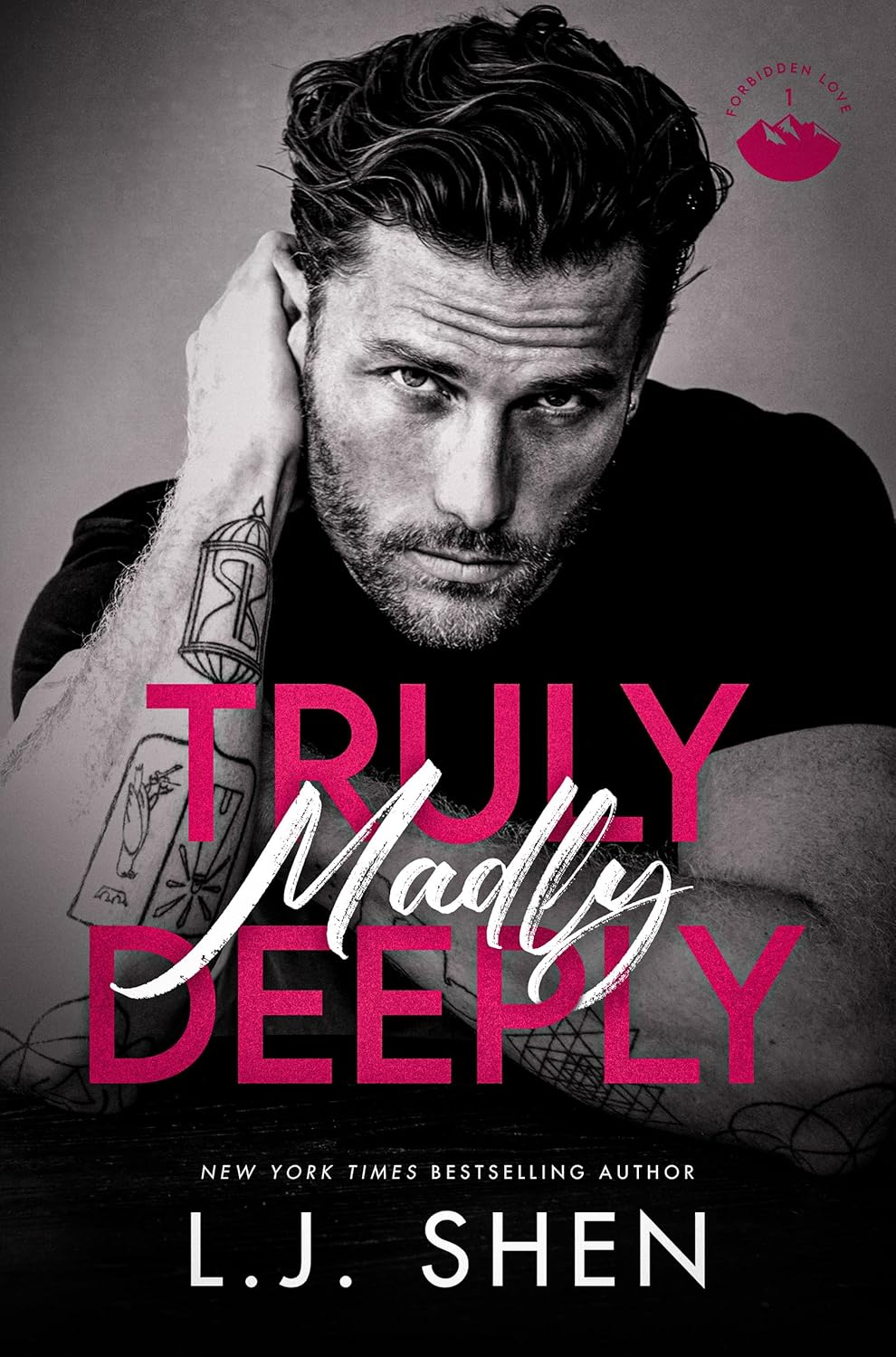 Truly Madly Deeply (Forbidden Love Book 1)