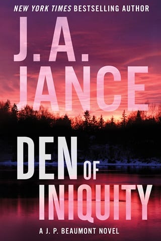 Den of Iniquity (J. P. Beaumont Book 23)