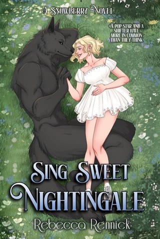 Sing Sweet Nightingale (Snowberry Novels Book 1)