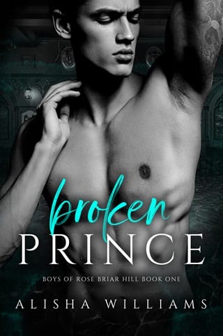 Broken Prince (Boys Of Rose Briar Hill Book 1)