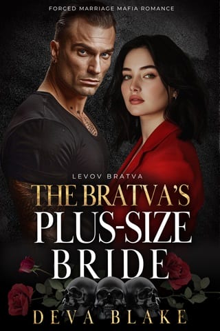 The Bratva's Plus-Size Bride (Levov Bratva Book 9)