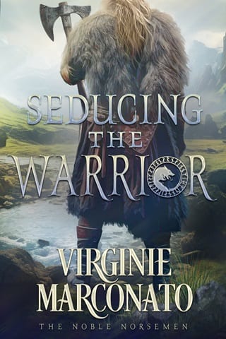 Seducing the Warrior (The Noble Norsemen Book 6)