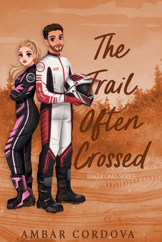 The Trail Often Crossed (Baker Oaks Book 2)