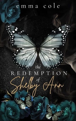 The Redemption of Shelby Ann (Twisted Love Book 2)