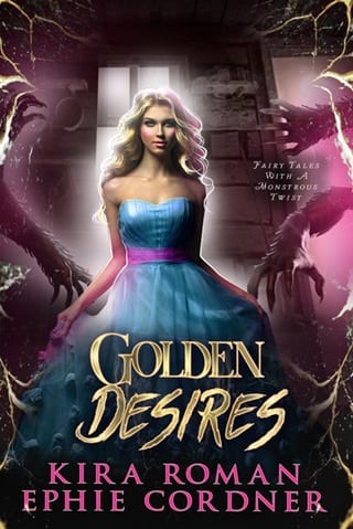 Golden Desires (Fairy Tales With A Monstrous Twist)