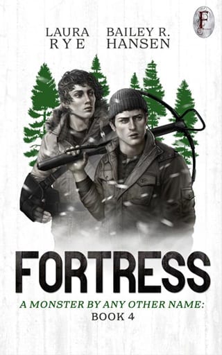 Fortress (A Monster By Any Other Name Book 4)