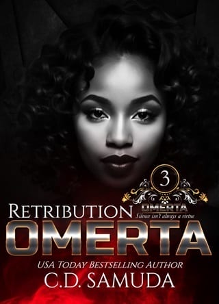 Retribution (Omerta Book 3)