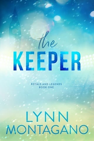 The Keeper (Royals and Legends Book 1)