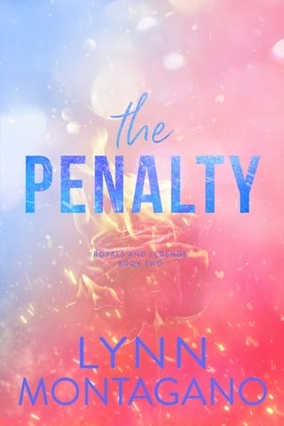 The Penalty (Royals and Legends Book 2)