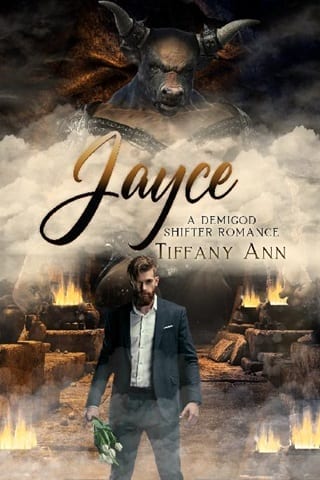 Jayce (The Children of the Sun God Book 2)