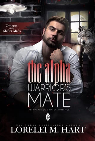 The Alpha Warrior's Mate (Omegas of the Shifter Mafia Book 5)