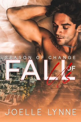 Fall of Us (Season of Change Book 2)