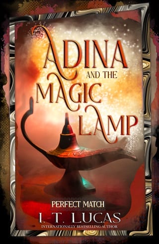 Perfect Match: Adina and the Magic Lamp (Perfect Match Book 10)