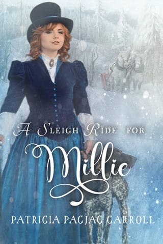 A Sleigh Ride for Millie (Sleigh Ride)