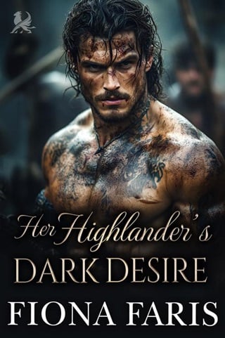 Her Highlander's Dark Desire (Highlanders of Cadney Book 13)