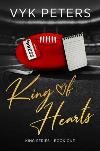 King of Hearts (King Book 1)