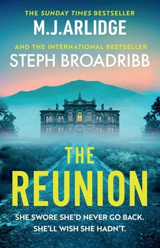 The Reunion by M. J. Arlidge