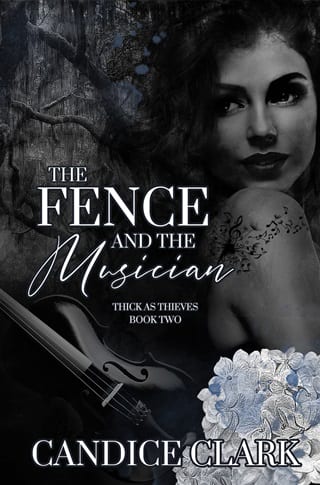 The Fence and the Musician (Thick As Thieves Book 2)