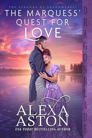 The Marquess' Quest for Love (The Strongs of Shadowcrest Book 6)