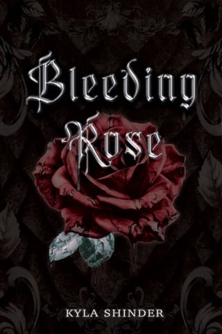 Bleeding Rose