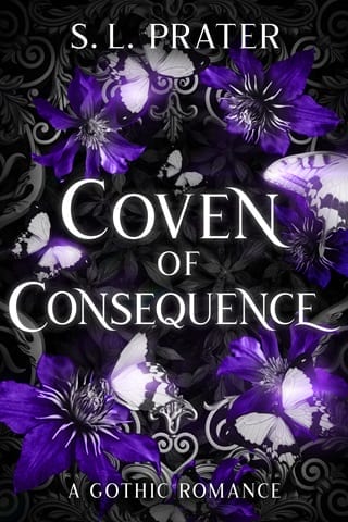 Coven of Consequence (Eternal Enemies Book 2)