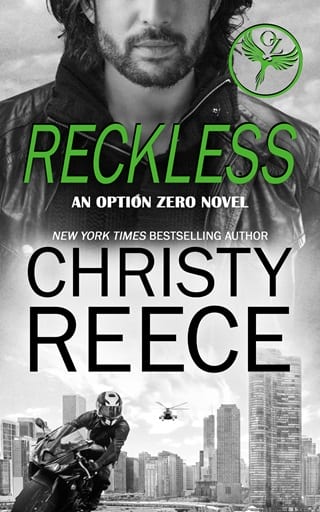 Reckless (Option Zero Book 5)