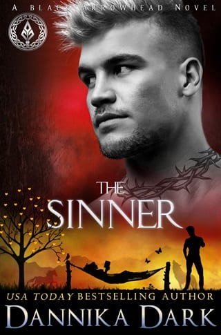 The Sinner (Black Arrowhead Book 5)