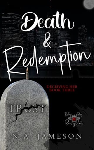 Death & Redemption: Deceiving Her (Ruby Ring Renegades Book 3)