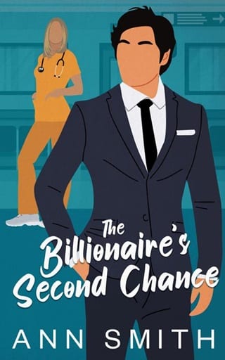 The Billionaire's Second Chance