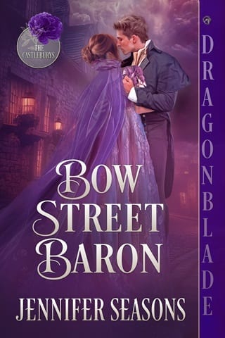 Bow Street Baron (Castleburys Book 4)