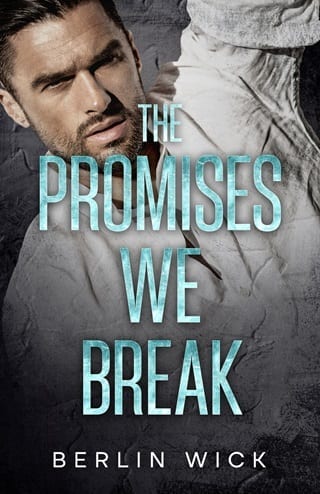 The Promises We Break (Balance of Power Book 2)