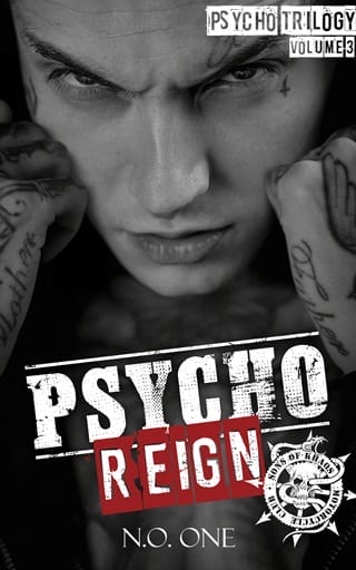 Psycho Reign (Sons of Khaos Book 3)