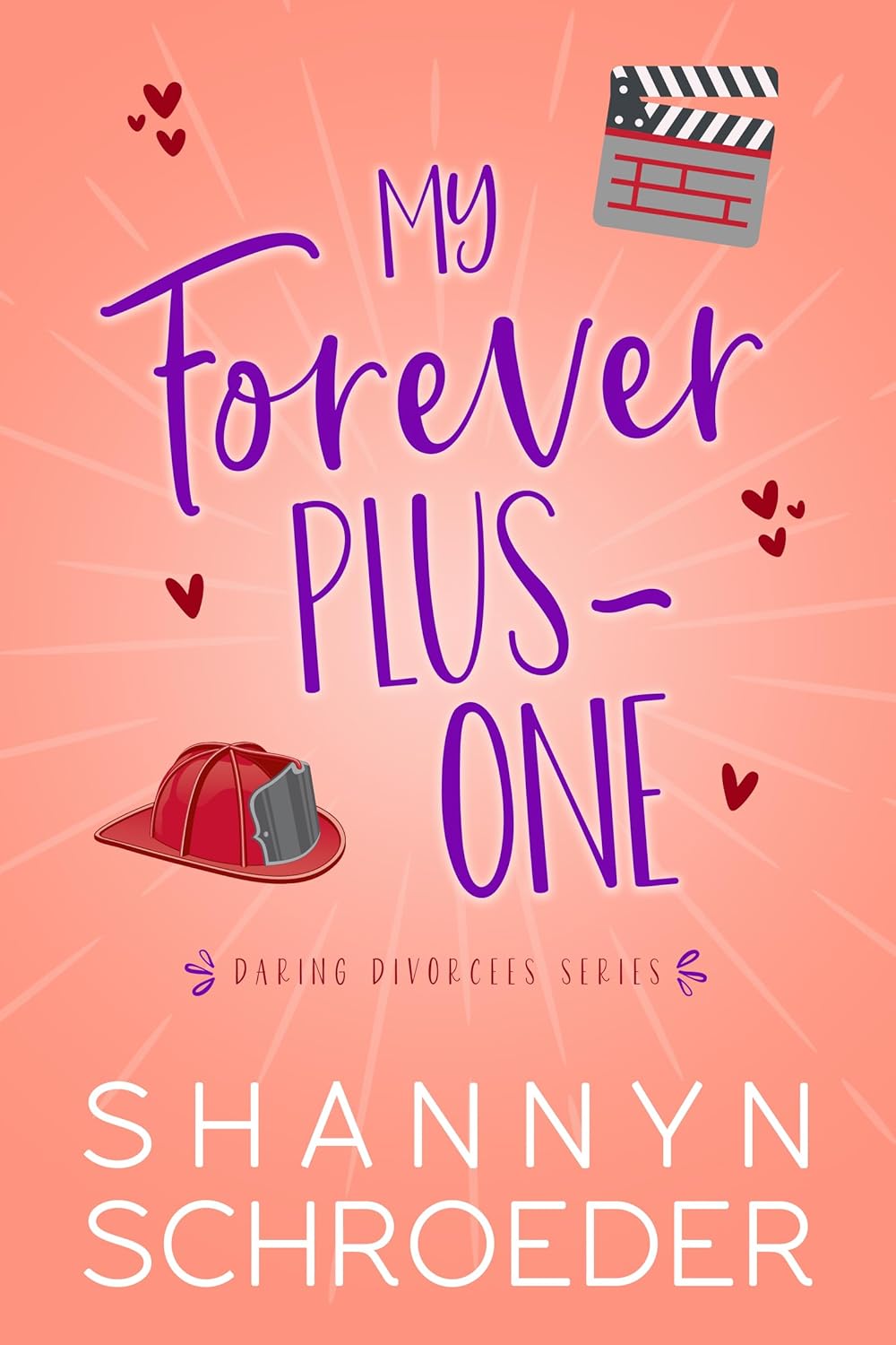 My Forever Plus-One (Daring Divorcees Book 3)