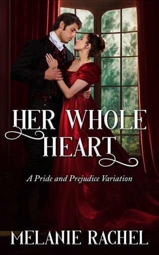 Her Whole Heart (Darcy and Elizabeth Happily Ever Afters)