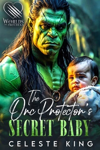 The Orc Protector's Secret Baby