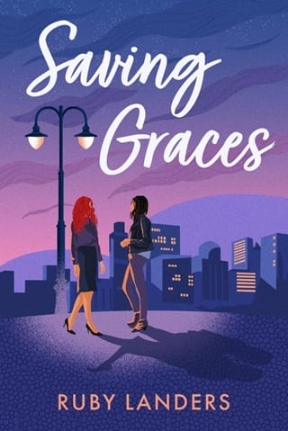 Saving Graces (Grace Notes Book 3)