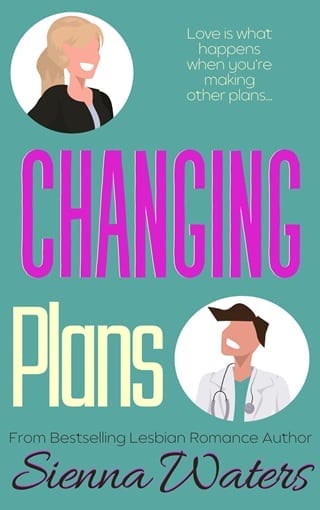 Changing Plans (Whitebridge Book 4)