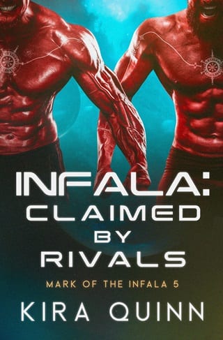 Infala: Claimed by Rivals (Mark of the Infala Book 5)