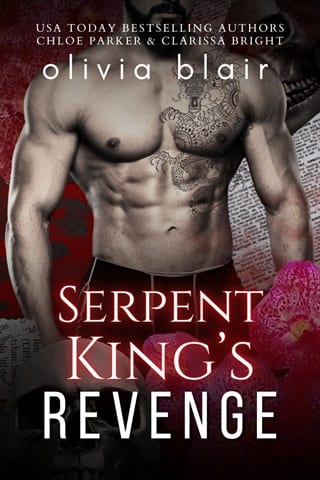 Serpent King's Revenge (The Dark Mafia Prince of San Francisco Book 3)