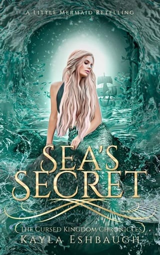 Sea's Secret (The Cursed Kingdom Chronicles Book 5)