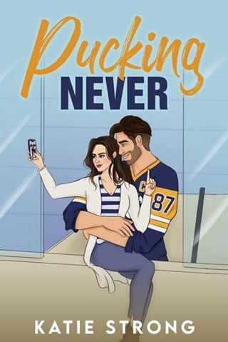 Pucking Never